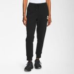 The North Face Women's Box NSE Joggers TNF Black & TNF White