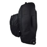 BlackWolf Dual Shuttle 80L Rolling Duffle Bag Jet Black 80 L - Image 7