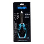 Nomad Bent Nose 6'' Plier Silver 6 in - Image 2