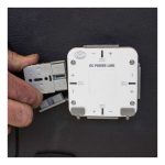 KT Cables DC Power Link 4 Way Connector White - Image 4