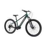 Fluid Dakar Electric Mountain Bike Green - Image 4