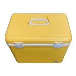 Alvey 18L Cooler Dry Box Yellow - Image 3