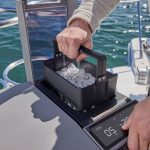 EcoFlow 38L Glacier Dual Zone Portable Camping Fridge Freezer with Ice Maker - Image 11