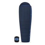 Sea To Summit Trek III Down -12° Sleeping Bag Regular Blue Navy & Denim - Image 2