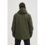 O'Neill Men's Hammer Snow Jacket Forest Night - Image 6