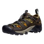 Keen Men's Arroyo II Hiking Sandals Canteen Black - Image 2