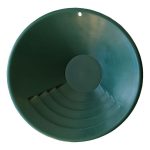 Prospecting 7 Piece Gold Panning Kit Green, Clear & Silver - Image 4