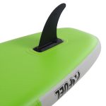 Fuel Aqua 10'2" Inflatable Stand Up Paddleboard Green 10 ft 2 in - Image 7