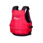 Seak L50 E50 Kayak PFD Red - Image 2