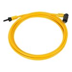 Milenco Security Cable 6m Yellow 6 m