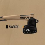 Gerber Bushcraft Axe Coyote Brown - Image 5