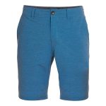 O'Neill Men's Stockton Print 20" Board Shorts Bay Blue - Image 3