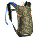 CamelBak Mini MULE Hydration Pack Camo 1.5 L