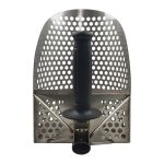 Prospecting Stainless Steel Sand Filter Scoop Stainless Steel - Image 3
