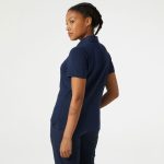 Helly Hansen Women's Siren Polo Navy - Image 2