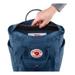 Fjällräven Kånken Totepack Navy 14 L - Image 2