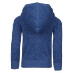 Cape Kids' Burraga Full Zip Fleece Jacket Cobalt - Image 2