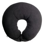Go Travel Classic Bean Sleeper Neck Pillow Black - Image 4