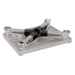 Spinifex Folding Aluminium Caravan Step Grey - Image 2