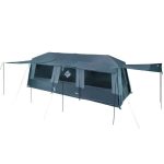OZtrail Haven Blockout Tent Blue & Grey