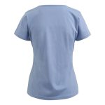 Cape Women's Lacey 2 Tee Cornflower - Image 3