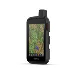 Garmin Montana 700 Rugged Handheld Touchscreen GPS Navigator with inReach Black