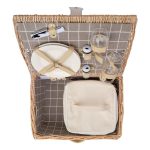 Yonder 2 Person Picnic Basket with Cooler - Image 5
