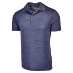 Cederberg Men's Dry Polo Shirt Navy - Image 3