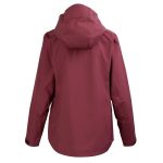 Mountain Designs Women's Stratus Rain Jacket Rhododendron - Image 7