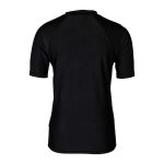 Body Glove Youth Core Short Sleeve Rash Vest Black - Image 2