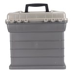 Plano Guide Series 1374 3700 Rack System Tackle Box Graphite - Image 3