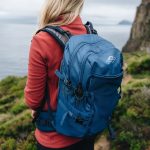 Mountain Designs Outpost 25L Day Pack Blue 25 L - Image 10