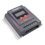 Dune 4WD MPPT Lithium Solar Controller 20A Black 20A - Image 2