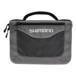 Shimano Lure Wallet Grey & Black - Image 2