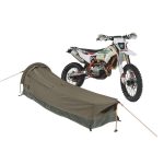 Oztent ULS-1 Ultra-Lite Single Swag Khaki - Image 14