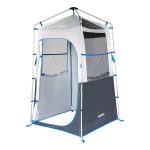 Spinifex Standard Shower Tent Blue & Grey Single - Image 6