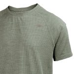 Mountain Designs Men's Sigma Tee Silver Pine - Image 4