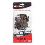 Rola Axe & Shovel holder Black