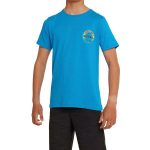 O'Neill Youth Boys Ripple Tee Electric Blue
