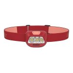 Energizer HDL20 325 Lumen 3AAA Headlamp Red 325 Lumens - Image 3