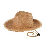 Trip In A Van Women's Castaway Fedora Tan osfm - Image 3