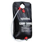 Spinifex 19L Solar Powered Shower Black - Image 8