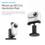 Insta360 GO 3 Action Camera 128GB White 128GB - Image 13