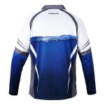 Shimano Ocea Baitball Print Sublimated Shirt - Image 2