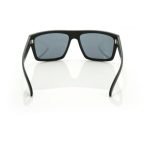 Carve Volley Sunglasses Matt Black & Grey Polarized - Image 2
