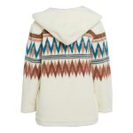 O'Neill Women's Soren Printed Jacket Multicoloured Large - Image 4