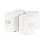 OZtrail Gazebo Base Pod 4 Pack White