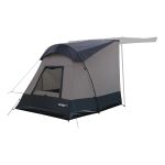 Dune 4WD 2m Awning Tent Khaki & Black 2 m