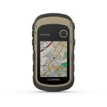 Garmin eTrex 32x Rugged Handheld GPS with Compass and Barometric Altimeter Black - Image 8