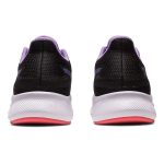 ASICS Kid's Patriot 13 Grade School Runners Black & Digital Violet - Image 2